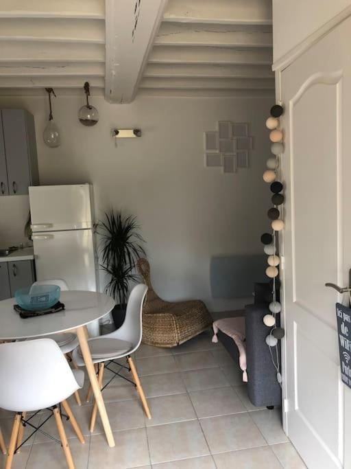 Maison Au Milieu Des Bois Et Des Animaux Jouy-le-Potier Екстериор снимка